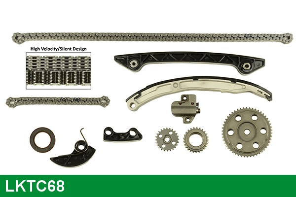 LUCAS LKTC68 Timing Chain Kit