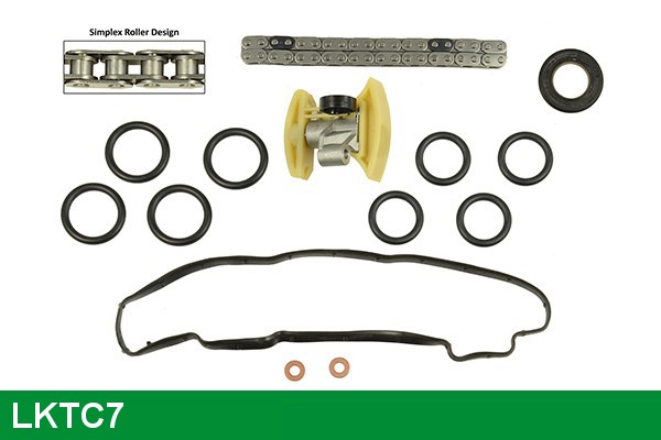 LUCAS LKTC7 Timing Chain Kit