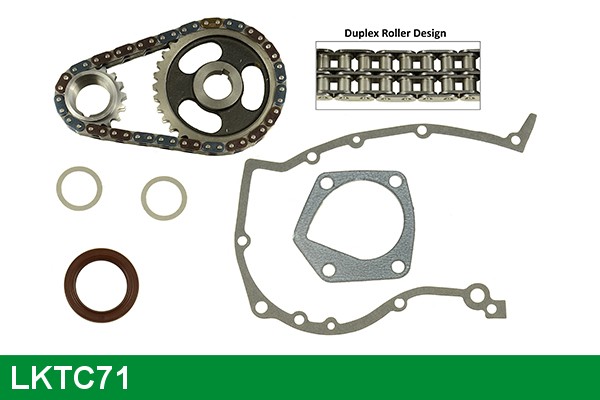 LUCAS LKTC71 Timing Chain Kit