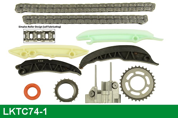 LUCAS LKTC74-1 Timing Chain...