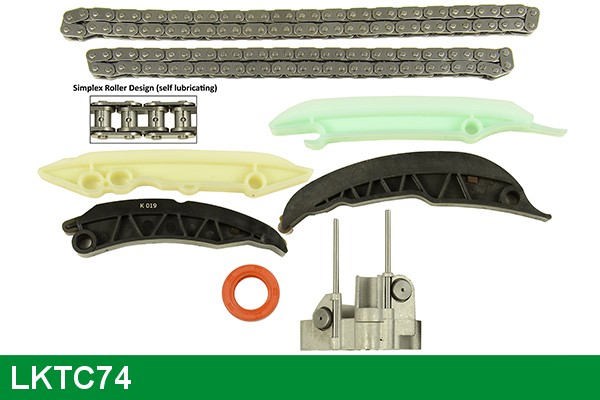 LUCAS LKTC74 Timing Chain Kit