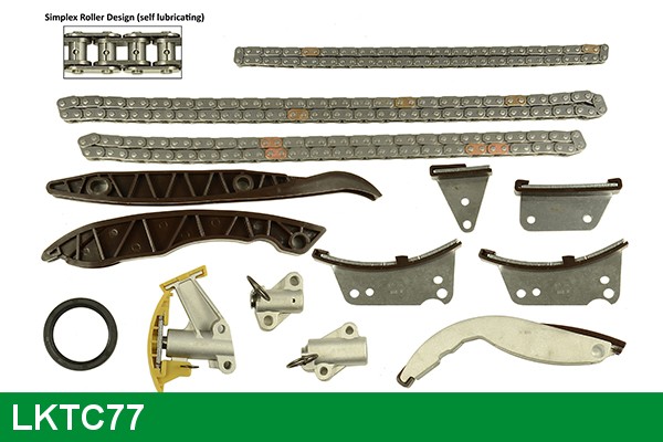 LUCAS LKTC77 Timing Chain Kit