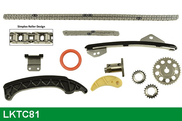 LUCAS LKTC81 Timing Chain Kit