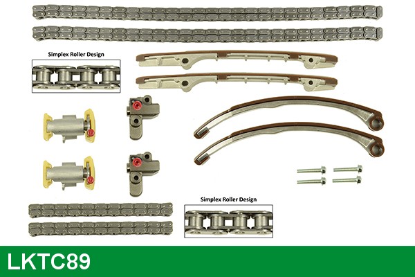 LUCAS LKTC89 Timing Chain Kit