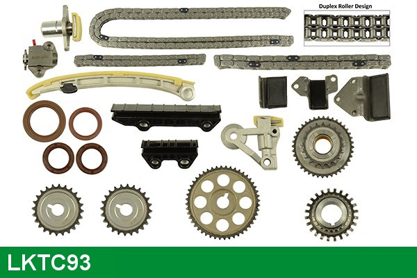 LUCAS LKTC93 Timing Chain Kit