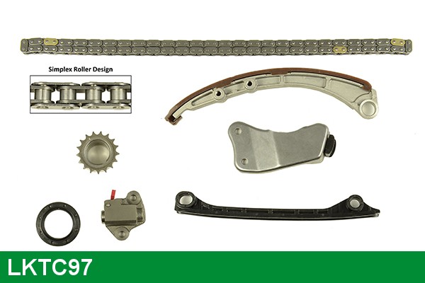 LUCAS LKTC97 Timing Chain Kit