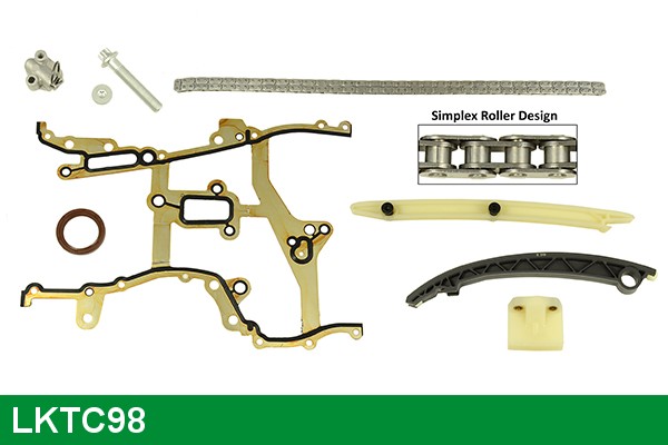 LUCAS LKTC98 Timing Chain Kit