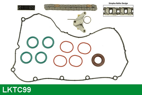 LUCAS LKTC99 Timing Chain Kit