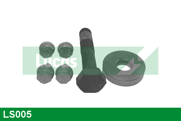 LUCAS LS005 Bolt Set,...