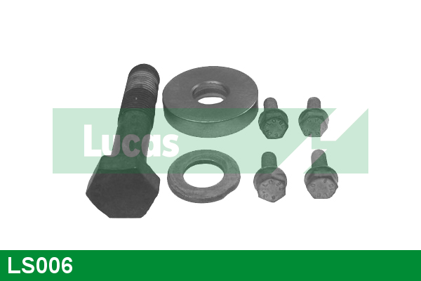 LUCAS LS006 Bolt Set,...