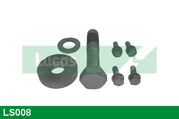 LUCAS LS008 Bolt Set,...