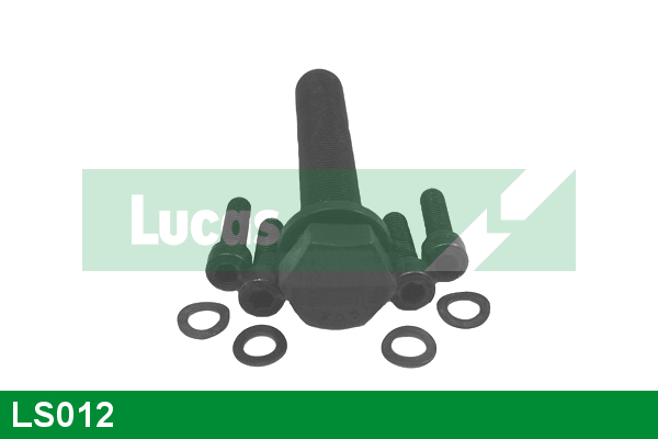 LUCAS LS012 Bolt Set,...