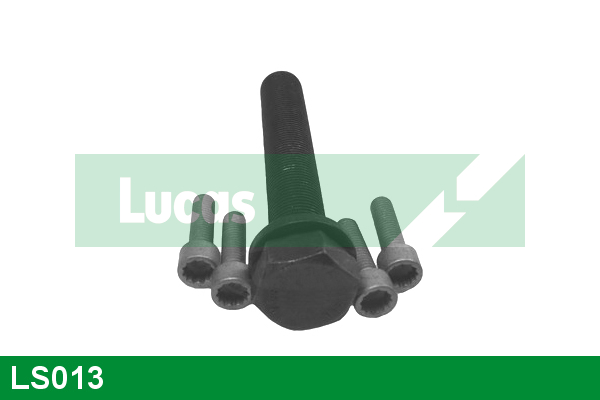 LUCAS LS013 Bolt Set,...