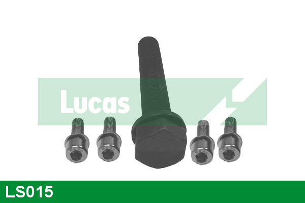 LUCAS LS015 Bolt Set,...