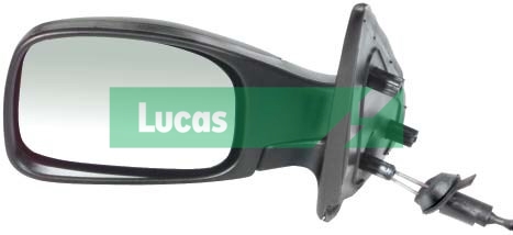 LUCAS ADM118 Outside Mirror