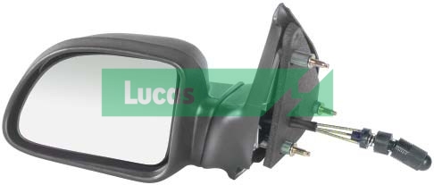 LUCAS ADM124 Outside Mirror