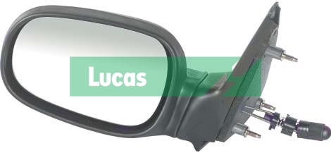 LUCAS ADM126 Outside Mirror