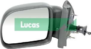 LUCAS ADM212 Outside Mirror