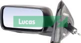 LUCAS ADM222 Outside Mirror