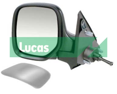 LUCAS ADM261 Outside Mirror