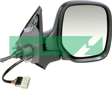 LUCAS ADM264 Outside Mirror