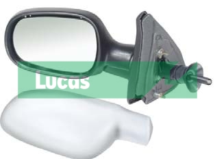 LUCAS ADM273 Outside Mirror