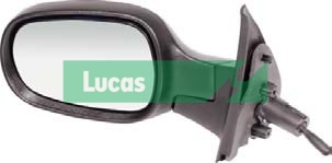 LUCAS ADM291 Outside Mirror