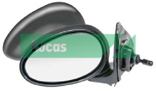 LUCAS ADM298 Outside Mirror