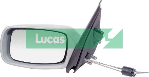 LUCAS ADM324 Outside Mirror