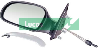 LUCAS ADM333 Outside Mirror