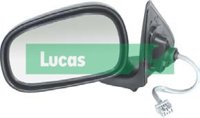 LUCAS ADP124 Outside Mirror