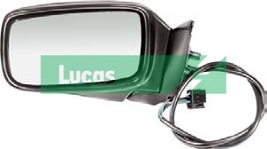 LUCAS ADP158 Outside Mirror