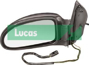 LUCAS ADP185 Outside Mirror