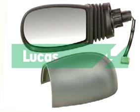 LUCAS ADP186 Outside Mirror