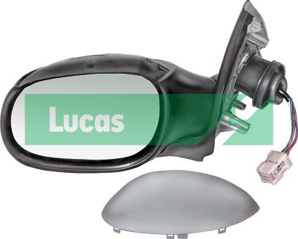 LUCAS ADP210 Outside Mirror