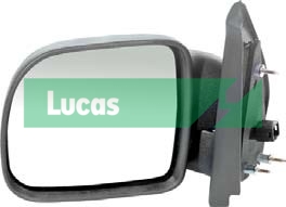 LUCAS ADP250 Outside Mirror