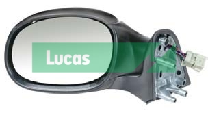 LUCAS ADP266 Outside Mirror