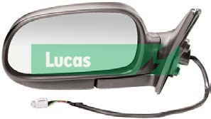 LUCAS ADP308 Outside Mirror