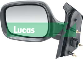 LUCAS ADP326 Outside Mirror