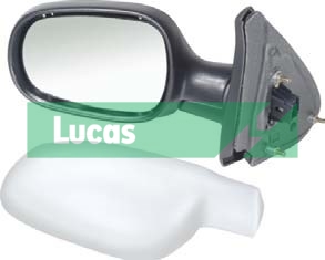 LUCAS ADP340 Outside Mirror