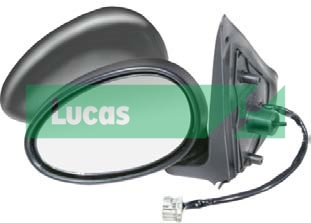 LUCAS ADP388 Outside Mirror