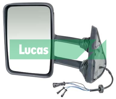 LUCAS ADP400 Outside Mirror