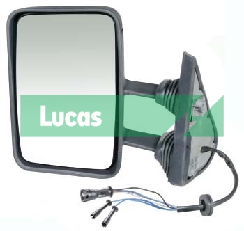 LUCAS ADP402 Outside Mirror