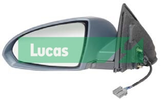 LUCAS ADP408 Outside Mirror