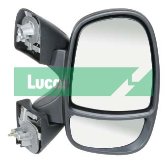 LUCAS ADP412 Outside Mirror