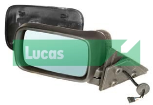 LUCAS ADP454 Outside Mirror