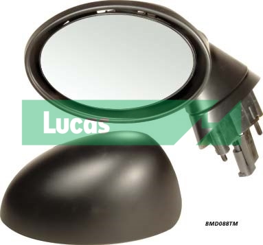 LUCAS ADP580 Outside Mirror