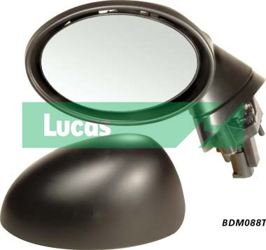 LUCAS ADP582 Outside Mirror