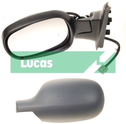 LUCAS ADP627 Outside Mirror