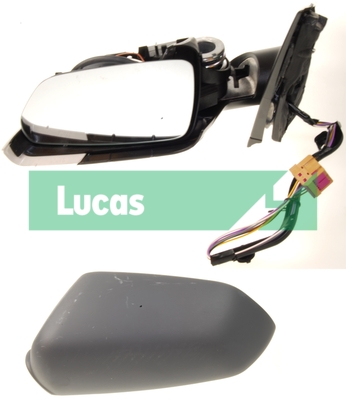 LUCAS ADP680 Outside Mirror